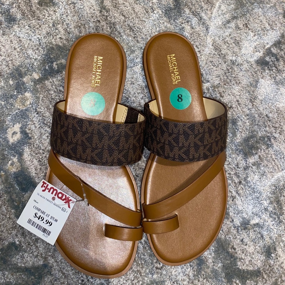 Michael Kors sandals
